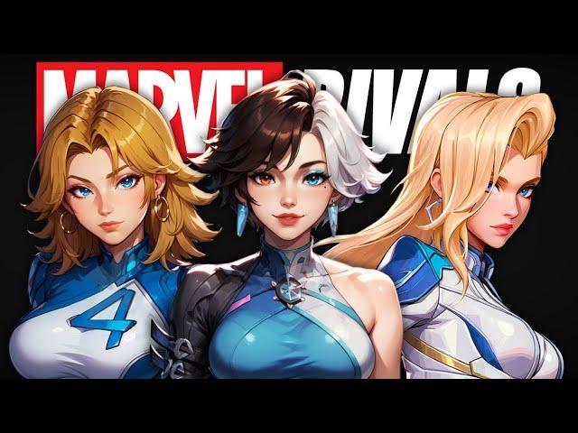 Why Triple Support Is Broken In Marvel Rivals...