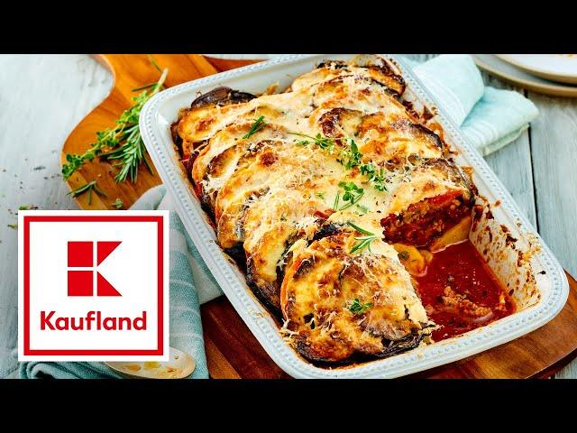 Rezeptvideo: Moussaka