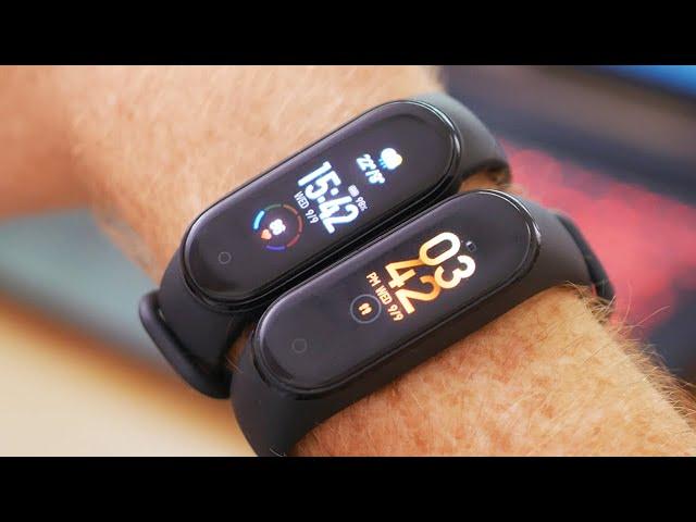 Mi Band 5 vs Mi Band 4: Is it actually worth upgrading?