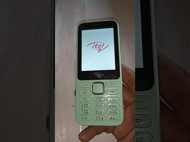 itel it5361 how to power on