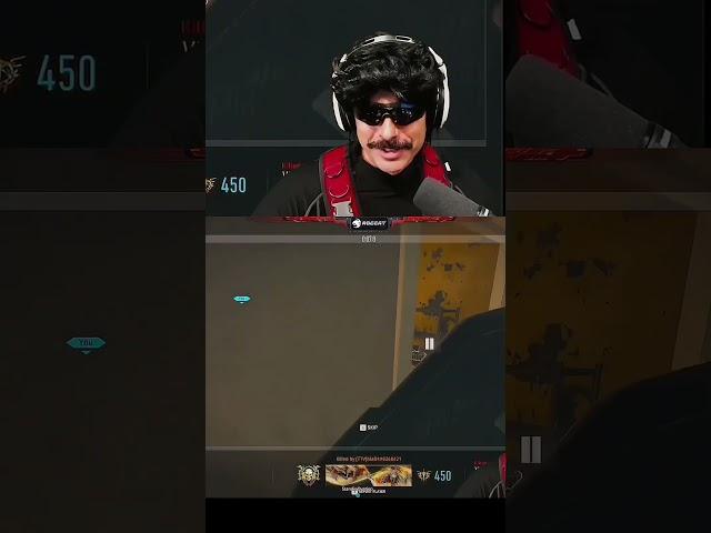 This is the WORST Call Of Duty ! #drdisrespect