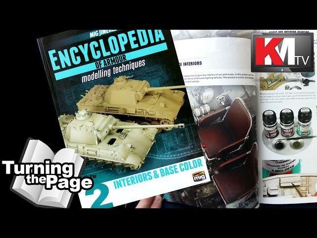 Mig's Encyclopedia of Armour #2 - Interiors & Base Color