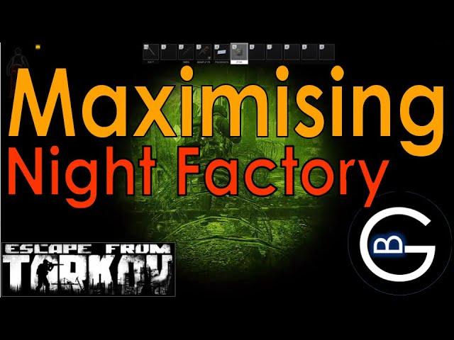 9 Tips for Maximising Escape from Tarkov Night Raids on Factory