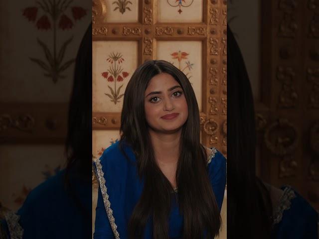 Sajal Ali in WHAT'S LOVE GOT TO DO WITH IT? #shorts