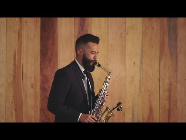 Love on the brain - Rihanna (sax cover Graziatto)