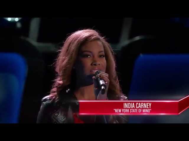 India Carney   New York State Of Mind