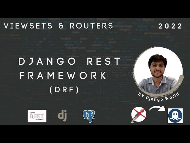 Creating Views and Routes in Django: A Comprehensive Guide | DRF