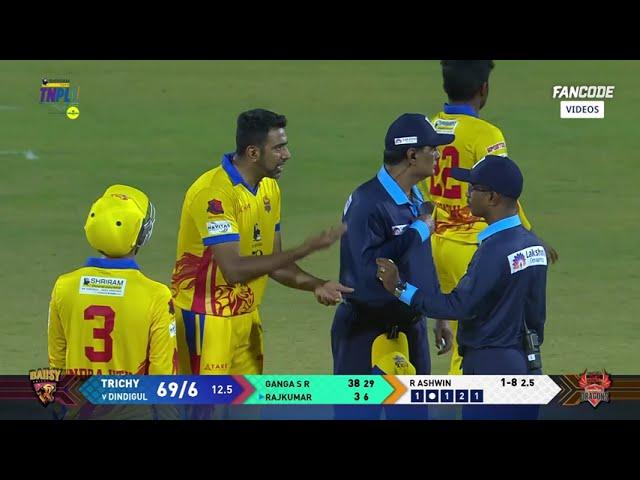 The Ashwin Review which broke internet! | Tamil Nadu Premier League