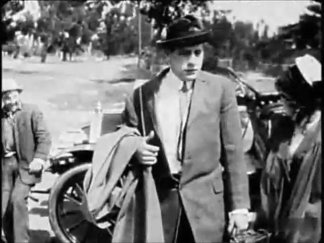 A Beast At Bay  1912 director D  W  Griffith cinematographer Billy Bitzer