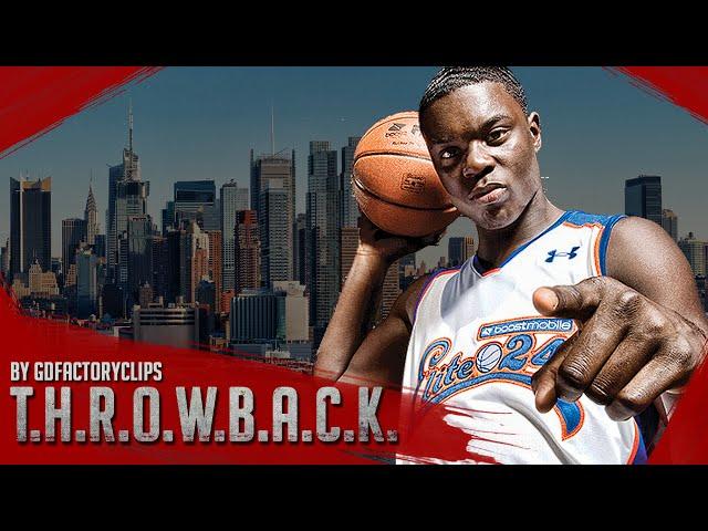 Throwback: Lance Stephenson Full Highlights at 2008 Elite 24 Classic - 29 Points, BALLING!