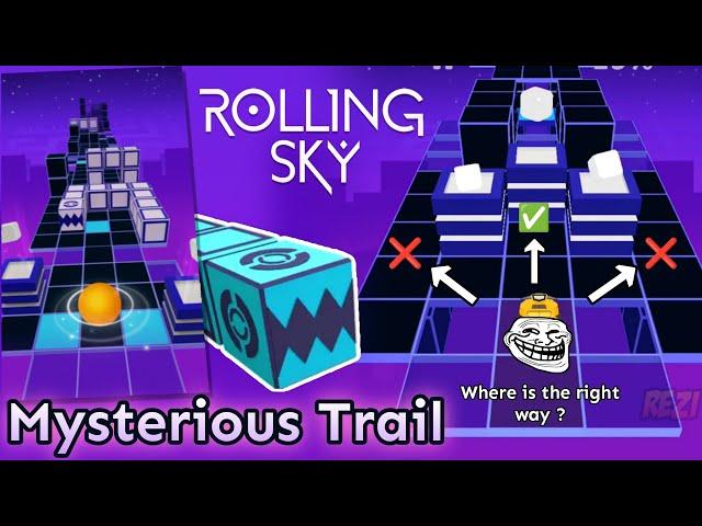 [Nothing Mysterious Moment] Rolling Sky - Mysterious Trail