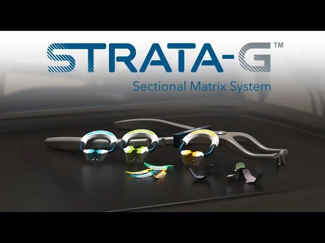 Strata G™ Sectional Matrix System by Garrison