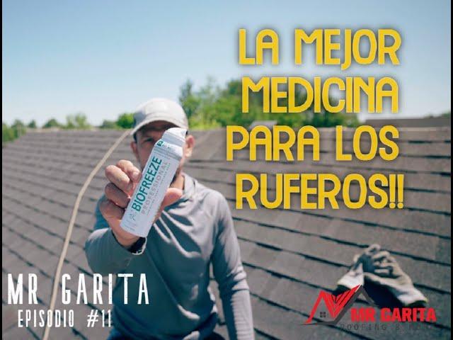 LA MEJOR MEDICINA PARA LOS RUFEROS..MR GARITA EPISODIO #11