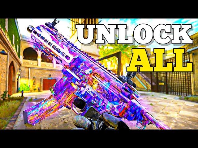 *AFTER PATCH* Unlock ANY CAMO Glitch! ( Modern Warfare 2 )