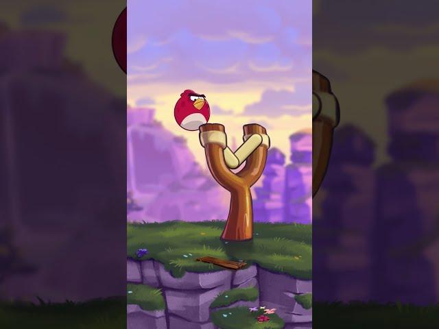 Red's best shot? Domino Effect #AngryBirds2 #shorts