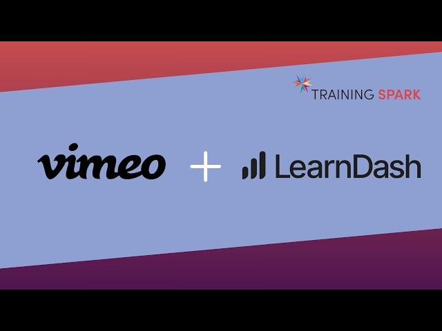 How to add Vimeo videos to your LearnDash courses