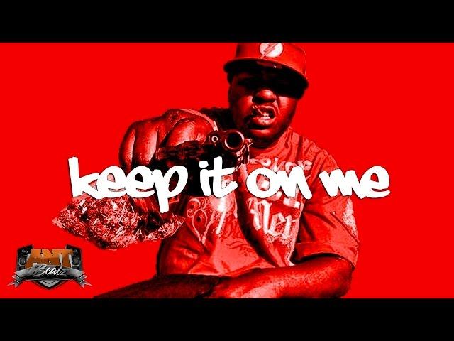 [FREE] The Jacka x Joe Blow Type Beat - "Keep It On Me" (Prod. By @AnTBeatz) 2016