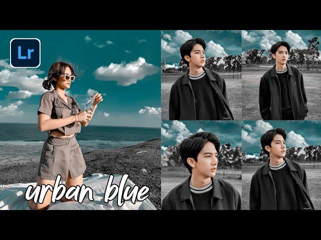 Tutorial lightroom edit foto ala selebgram filter urban blue - Lightroom mobile android cc