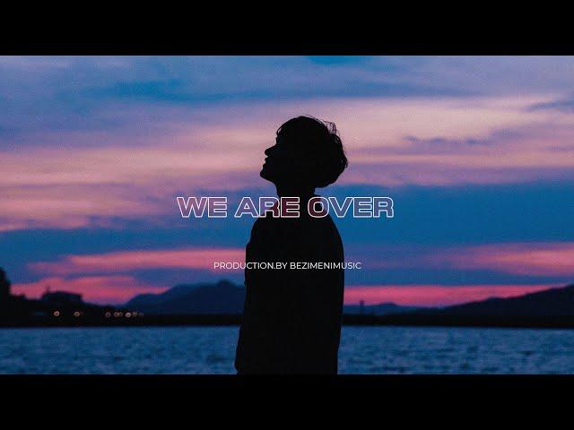 FREE| Sad Pop Type Beat 2024 "we are over" Guitar Instrumental