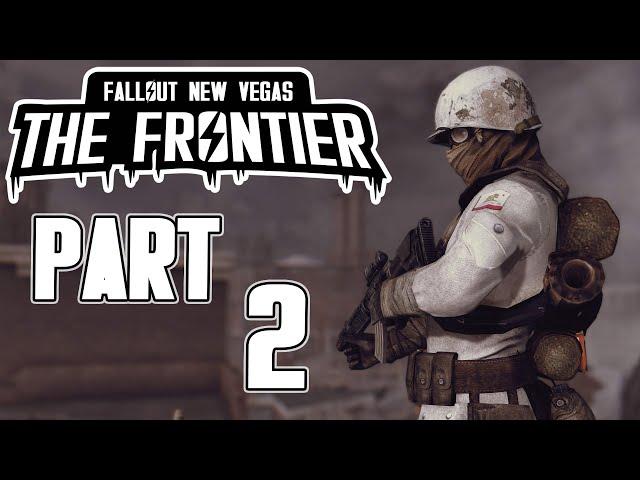 Fallout: The Frontier - Gameplay Walkthrough - Part 2 - "Getting To Know The People"