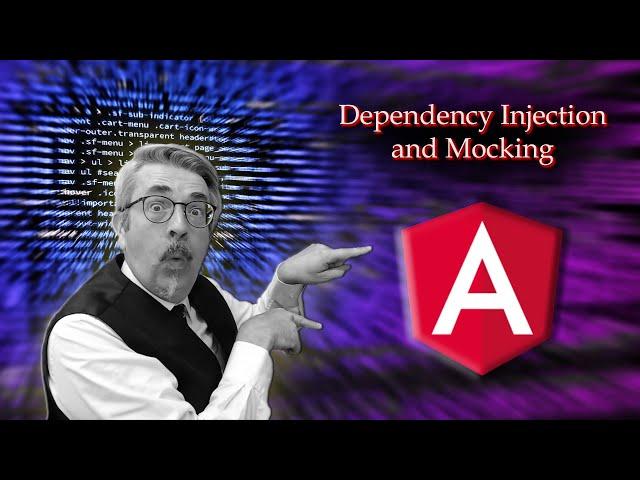 Angular Dependency Injection and Mocking