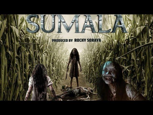 Sumala (2024) Movie  || Luna Maya,Darius Sinathrya,Makayla Rose Hi || Review & Facts,