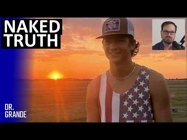 Roadside Discovery of Naked Man Leads to Convoluted Mystery | Noah Presgrove Case Analysis