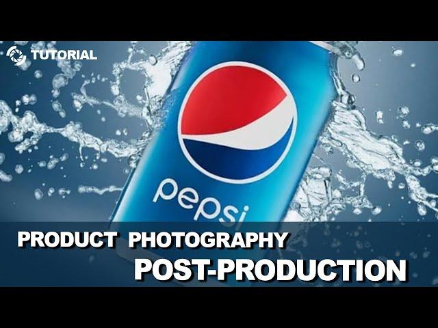 Product Photography POST-PRODUCTION (retouch) TUTORIAL by Andrey Mikhaylov. Advertising Shot