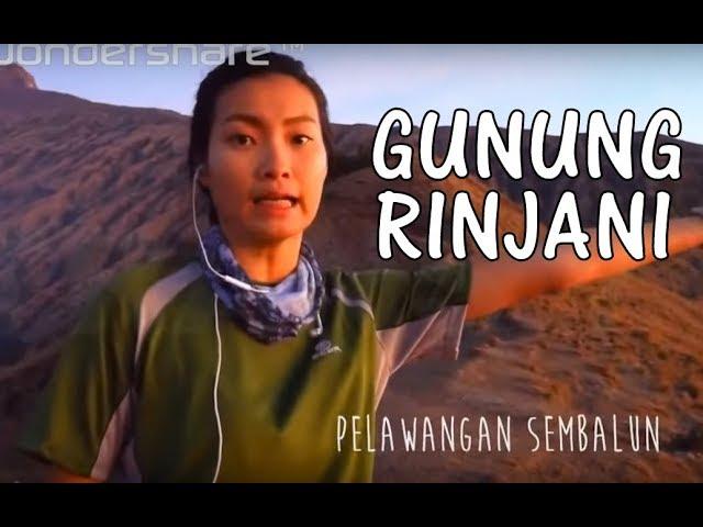 Para Petualang Cantik - Trans 7 "Rinjani Expedition"