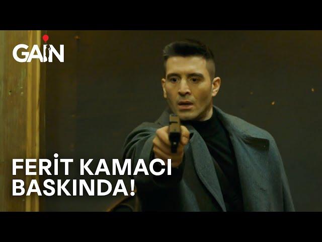 Ferit Kamacı Baskında! | Dengeler: Biri Olmak