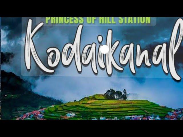 kodaikkanal family trip#tourist place in tamilnadu#