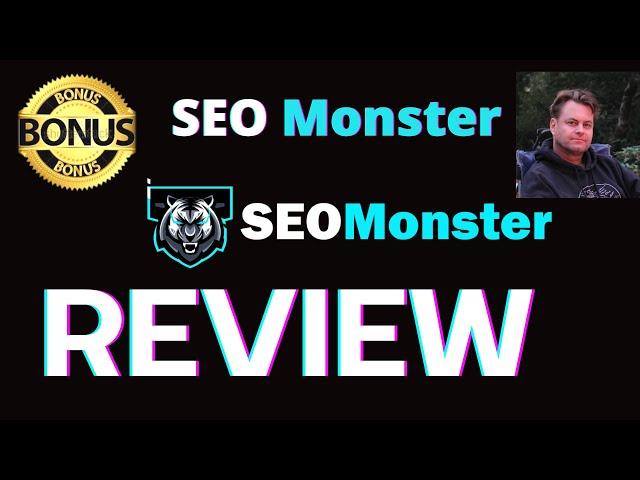 SEO Monster Review