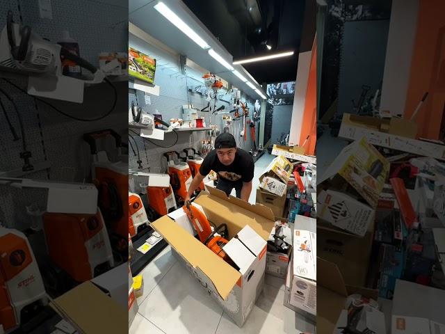 Stihl в Ташкенте бензопила chainsaw stihl Tel:+99891-135-11-13