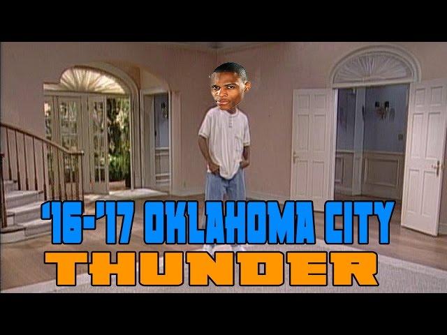 NBA 2K16 MyLeague | Rebuilding the '16-'17 Oklahoma City Thunder | NO KD! | KOT4Q
