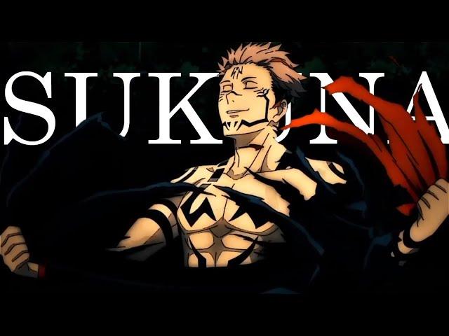 Ryōmen Sukuna - [AMV] || jujutsu kaisen ||