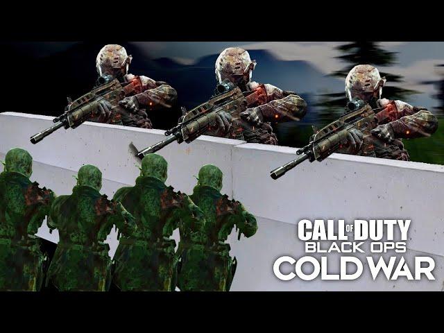 Infection Funny Moments On Cold War!