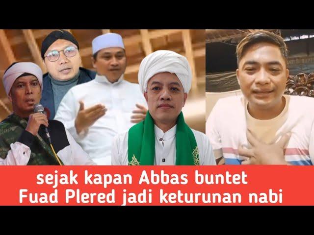 GUS ARYA SEMPROT ABBAS BANTET FUAD PLERED