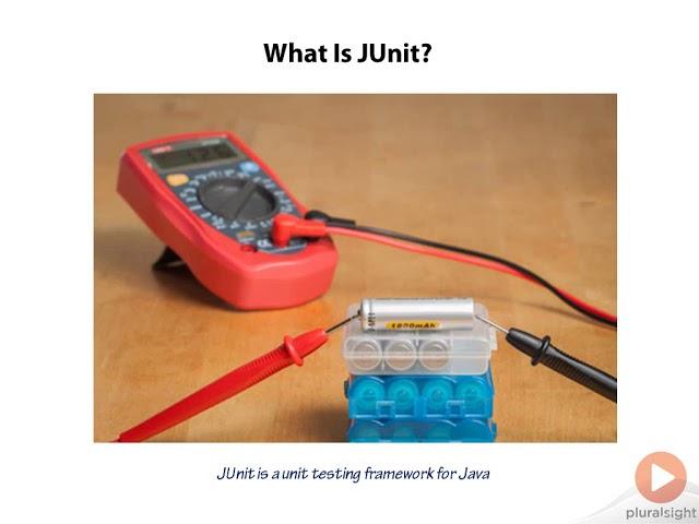 4 What is JUnit