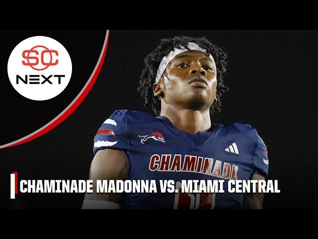 Chaminade Madonna (FL) vs. Miami Central (FL) | Full Game Highlights