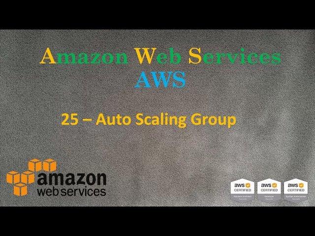 AWS - Auto Scaling Group - Авто Клонирование Серверов