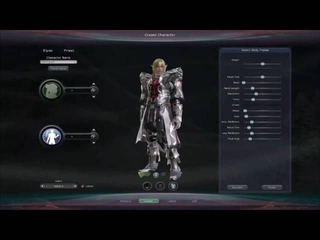 Aion Preview  Part 1 out of 2