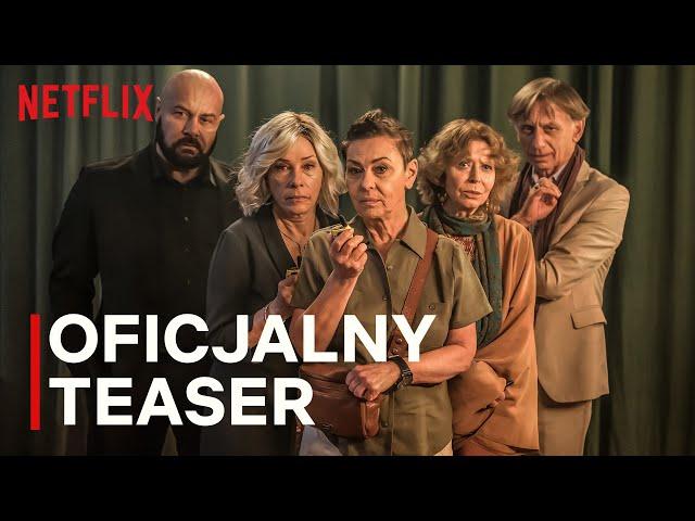 Gang Zielonej Rękawiczki 2 | Oficjalny teaser | Netflix