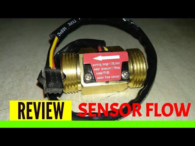 WATER FLOW SENSOR YF - B5