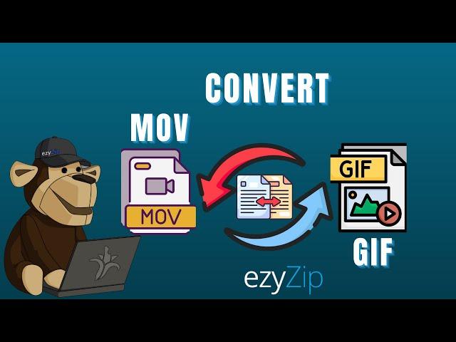 How to Convert MOV to GIF Online (Simple Guide)