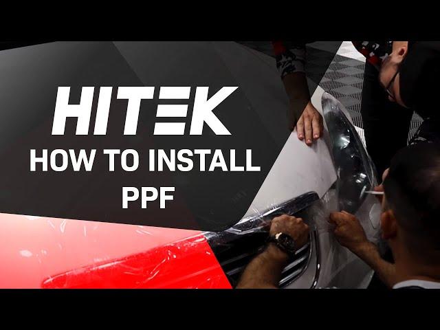 How to install PPF | Hands on Training  | Global PPF