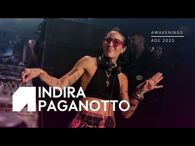 Indira Paganotto | Awakenings ADE 2023