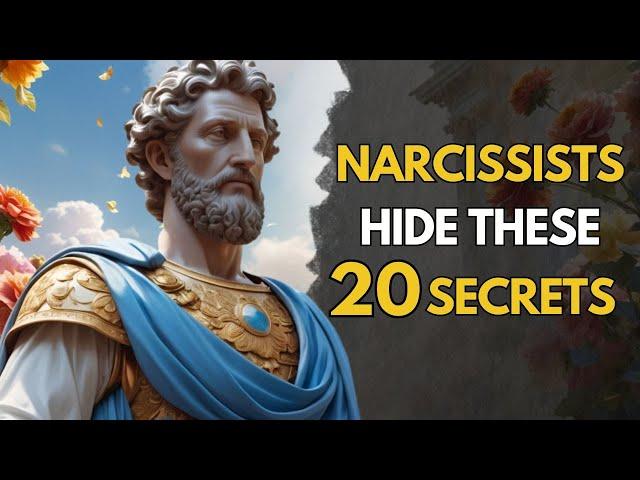 20 Truths a NARCISSIST Will Hide From You/What a Narcissist Does Not Want You to Know