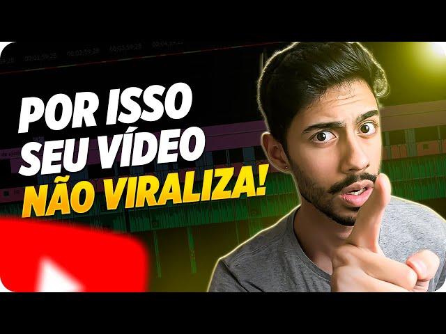 8 COISAS QUE SEU VÍDEO DEVE TER PARA O ALGORITMO RECOMENDAR