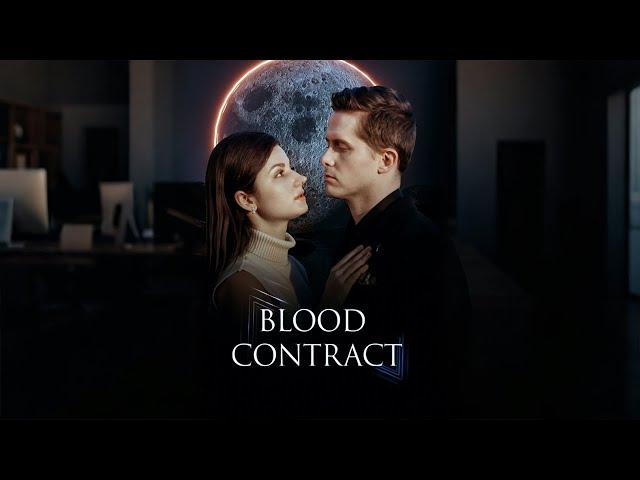 Vampires are hiding in you【BloodContract】 #drama #movie #love #shortdrama