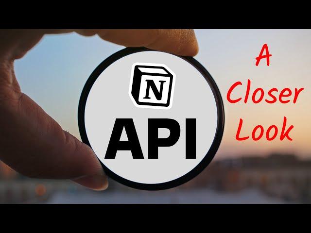 Notion API Guide: Integrate easily with over 3000 Apps